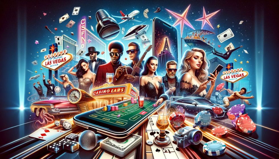 41 dd Celebrity-Endorsed Casino Games: The Impact of Star Power