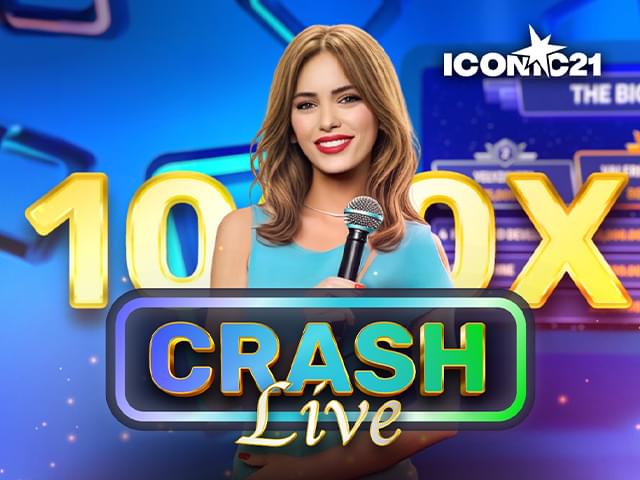 41 dd Crash ao Vivo