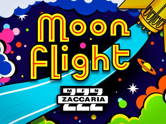 41 dd Deslizante de Voo Lunar